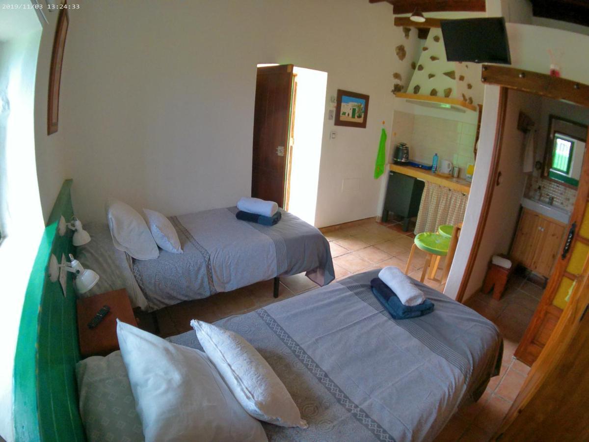 Buganvilla Molino Tinajo Exteriör bild